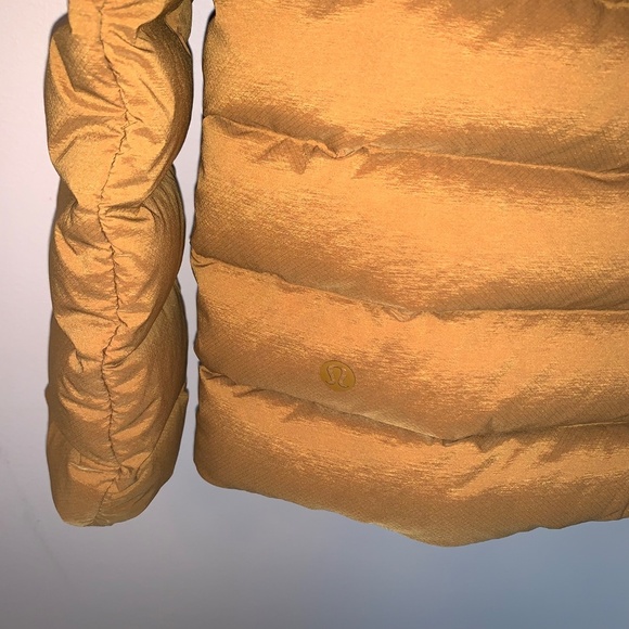 Lululemon Navigation Stretch Down Jacket Spiced Bronze 8 - Picture 4 of 15